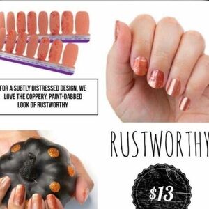 Rustworthy-Color Street